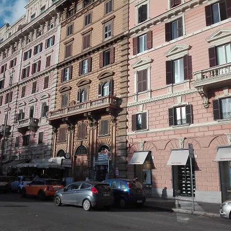 Un Caffe Sul Balcone 2 * Róma