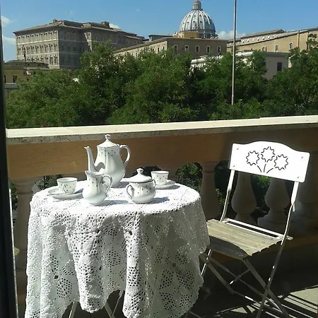 Un Caffe Sul Balcone 2 Apartment