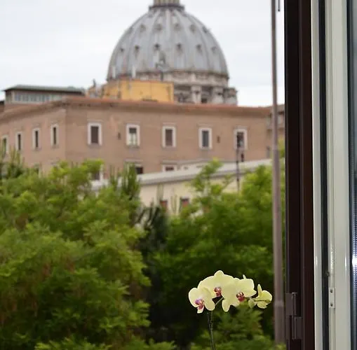 Apartman Un Caffe Sul Balcone 2 *