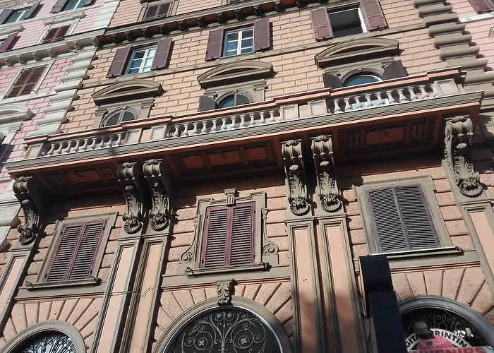 Apartman Un Caffe Sul Balcone 2 *