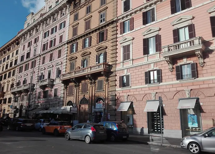 Un Caffe Sul Balcone 2 * Róma