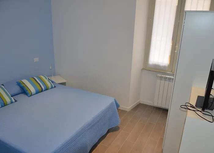 Un Caffe Sul Balcone 2 דירה